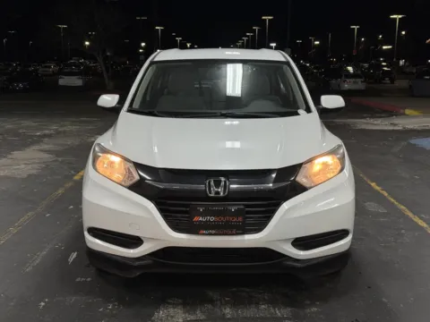 More photos of 2018 Honda HR-V LX at Auto Boutique Texas, TX