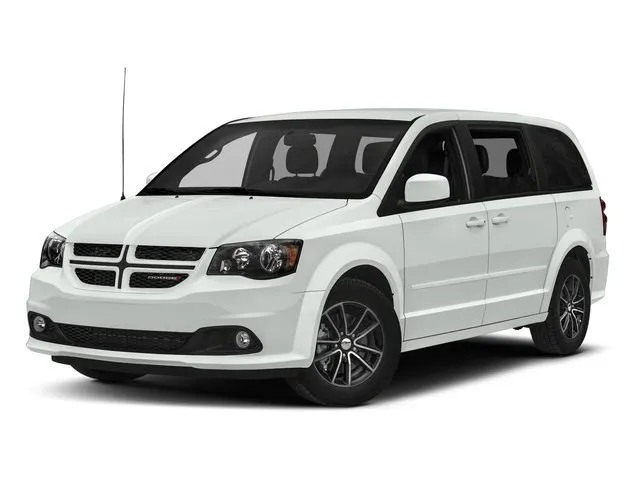 2018 Dodge Grand Caravan GT's photo