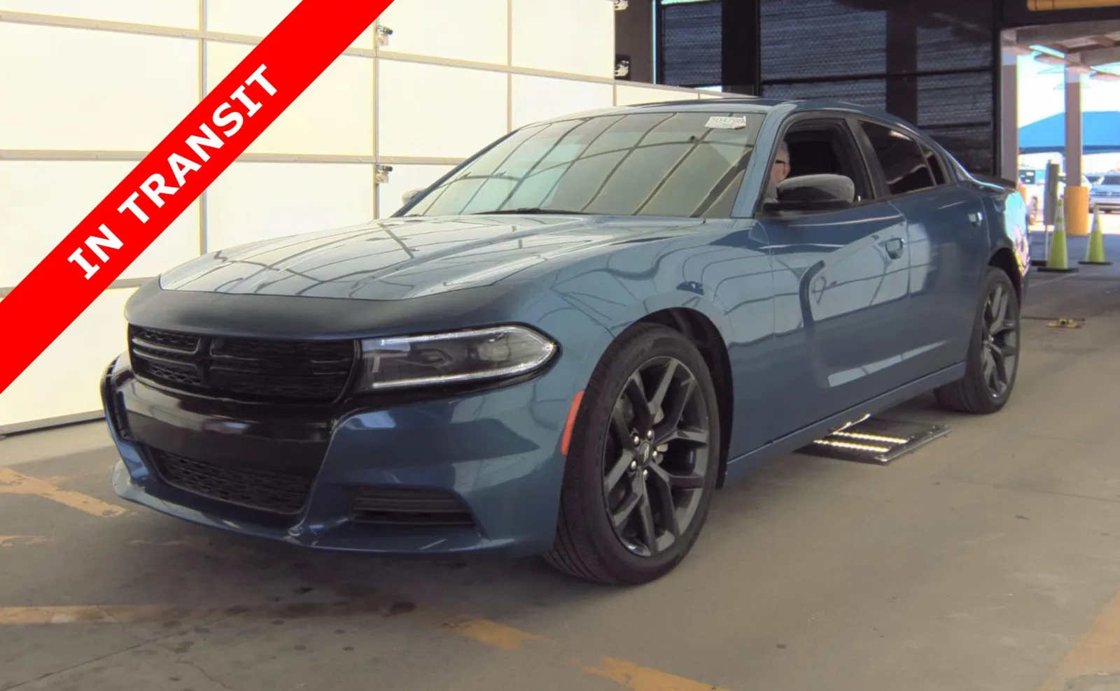 Blue 2022 Dodge Charger SXT for sale in Alvin, TX