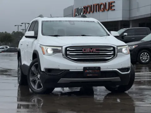 Photos of 2019 GMC Acadia SLT for sale in Alvin, TX at Auto Boutique Texas