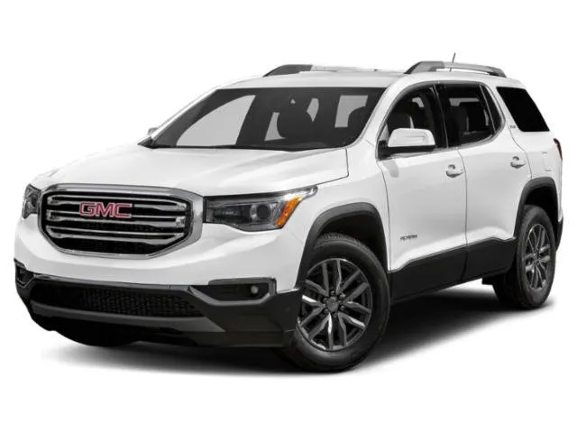 2019 GMC Acadia SLT-2's photo