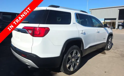 Another view of 2019 GMC Acadia SLT for sale in Alvin, TX at Auto Boutique Texas