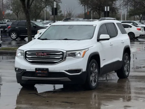 Another view of 2019 GMC Acadia SLT for sale in Alvin, TX at Auto Boutique Texas