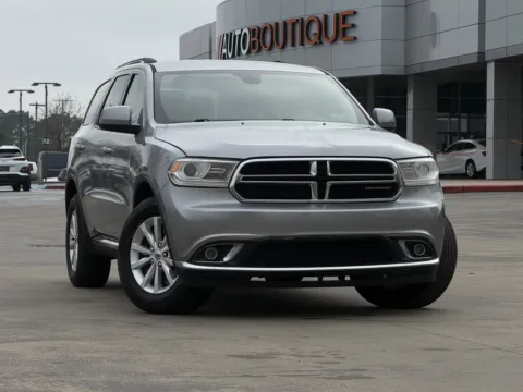 Another view of 2019 Dodge Durango SXT Plus for sale in Alvin, TX at Auto Boutique Texas