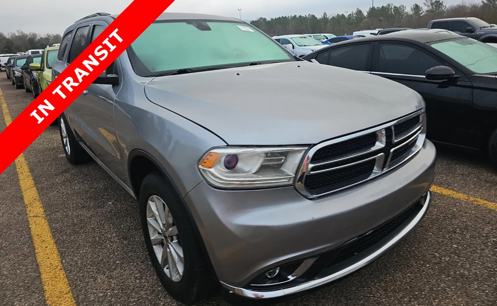 2019 Dodge Durango