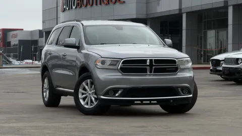 Photos of 2019 Dodge Durango SXT Plus for sale in Alvin, TX at Auto Boutique Texas