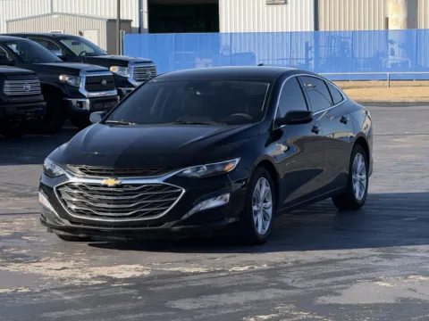 Another view of 2022 Chevrolet Malibu LT for sale in Alvin, TX at Auto Boutique Texas