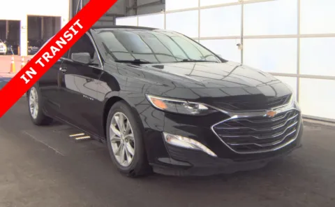 Another view of 2022 Chevrolet Malibu LT for sale in Alvin, TX at Auto Boutique Texas