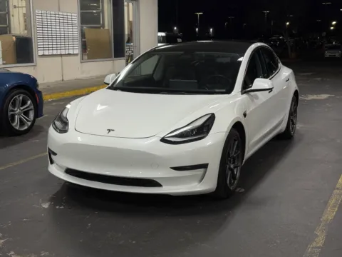 Another view of 2023 Tesla Model 3 for sale in Alvin, TX at Auto Boutique Texas