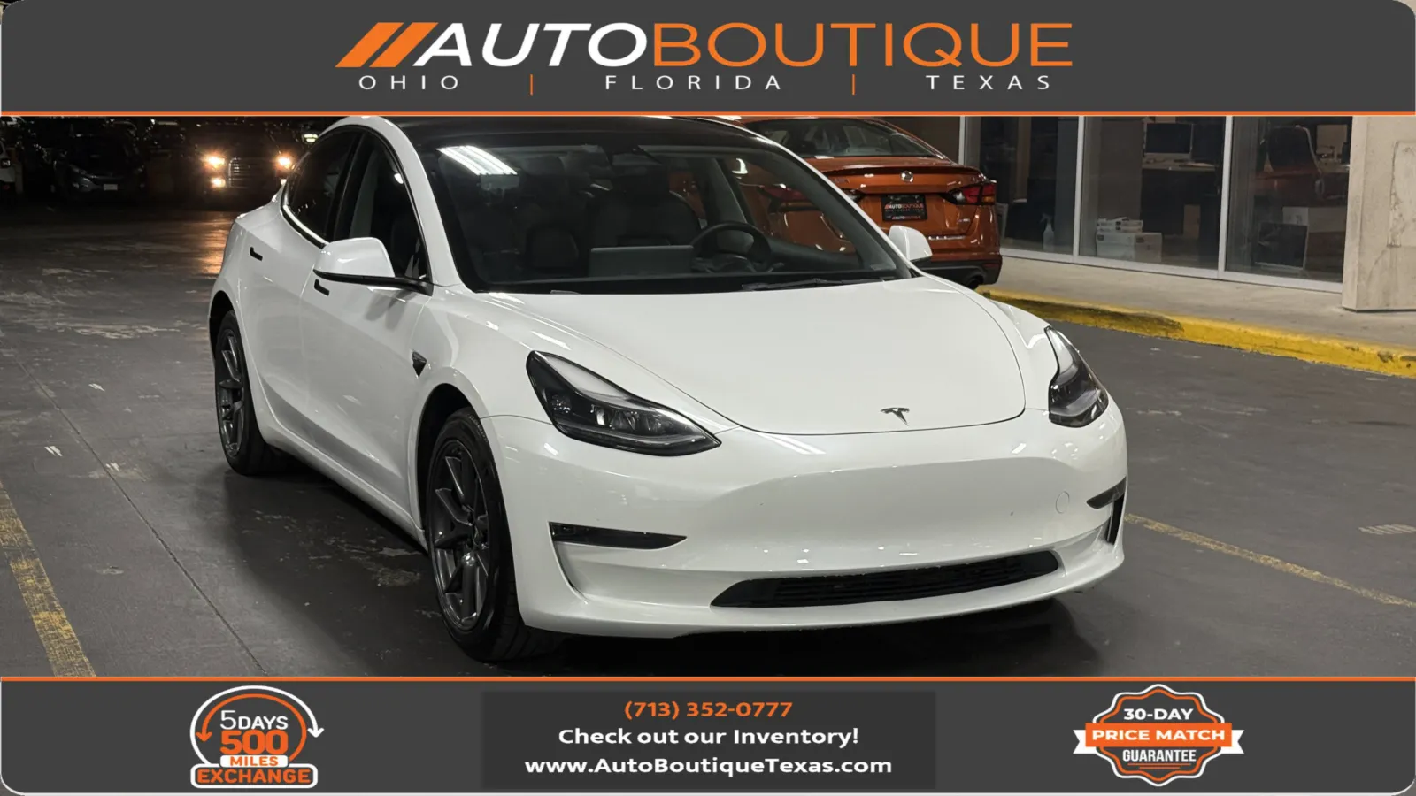 2023 Tesla Model 3 for sale in Alvin, TX
