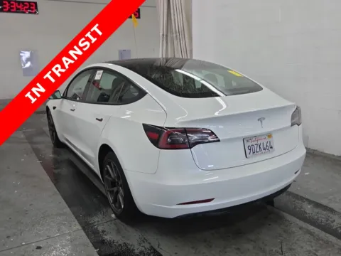 Another view of 2023 Tesla Model 3 for sale in Alvin, TX at Auto Boutique Texas