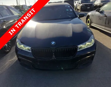 Another view of 2017 BMW 7 Series 750i xDrive for sale in Alvin, TX at Auto Boutique Texas
