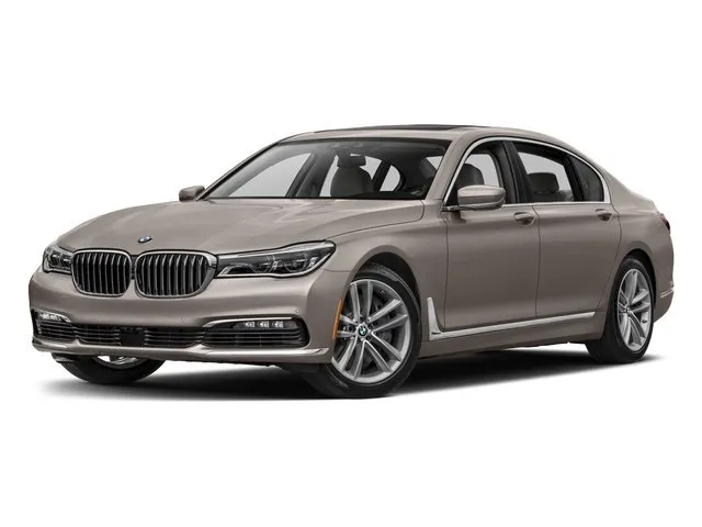 2017 BMW 7 Series 750i xDrive for sale in Alvin, TX