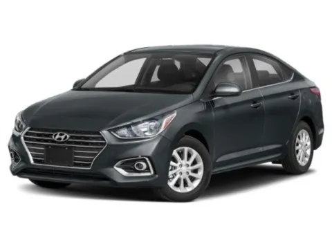 Gray 2018 Hyundai Accent SEL for sale in Alvin, TX
