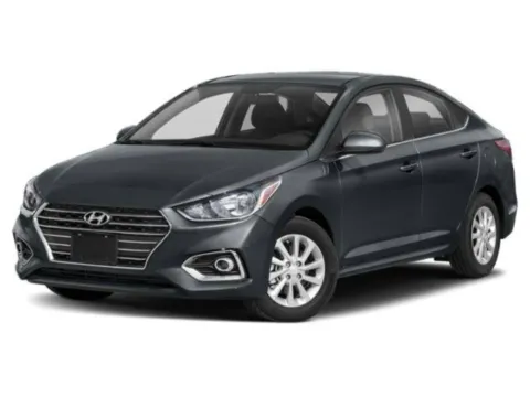 Gray 2018 Hyundai Accent SEL for sale in Alvin, TX