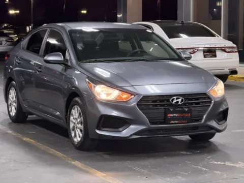 Photos of 2018 Hyundai Accent SEL for sale in Alvin, TX at Auto Boutique Texas