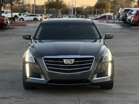 More photos of 2015 Cadillac CTS Sedan Luxury RWD at Auto Boutique Texas, TX