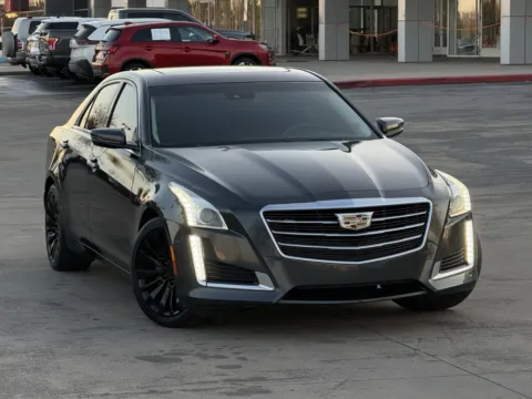 Photos of 2015 Cadillac CTS Sedan Luxury RWD for sale in Alvin, TX at Auto Boutique Texas