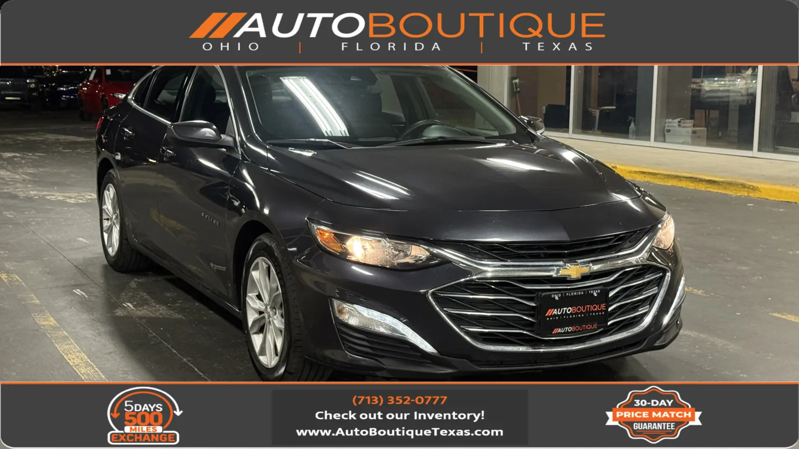 2023 Chevrolet Malibu LT for sale in Alvin, TX