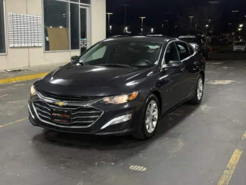 Another view of 2023 Chevrolet Malibu LT for sale in Alvin, TX at Auto Boutique Texas