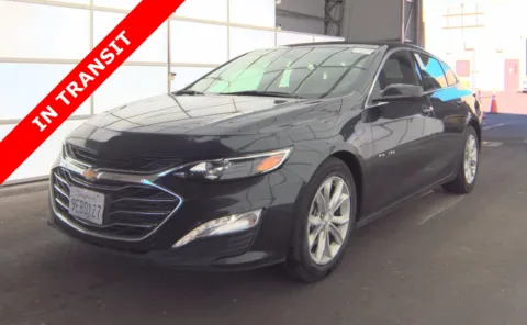 Gray 2023 Chevrolet Malibu LT for sale in Alvin, TX