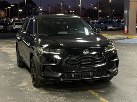Photos of 2025 Honda HR-V Sport for sale in Alvin, TX at Auto Boutique Texas