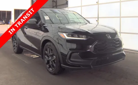 Another view of 2025 Honda HR-V Sport for sale in Alvin, TX at Auto Boutique Texas