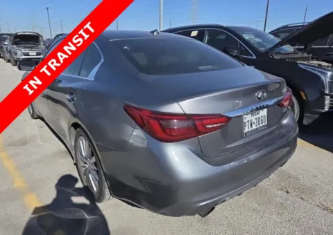 More photos of 2018 INFINITI Q50 3.0t LUXE at Auto Boutique Texas, TX