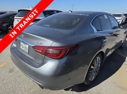 More photos of 2018 INFINITI Q50 3.0t LUXE at Auto Boutique Texas, TX