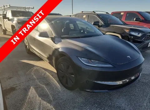 Another view of 2025 Tesla Model 3 Long Range for sale in Alvin, TX at Auto Boutique Texas