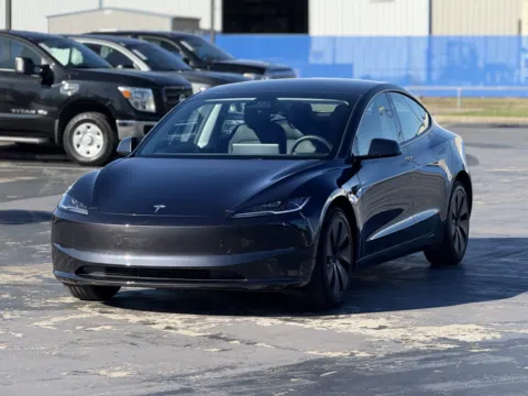 Another view of 2025 Tesla Model 3 Long Range for sale in Alvin, TX at Auto Boutique Texas
