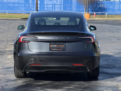 More photos of 2025 Tesla Model 3 Long Range at Auto Boutique Texas, TX
