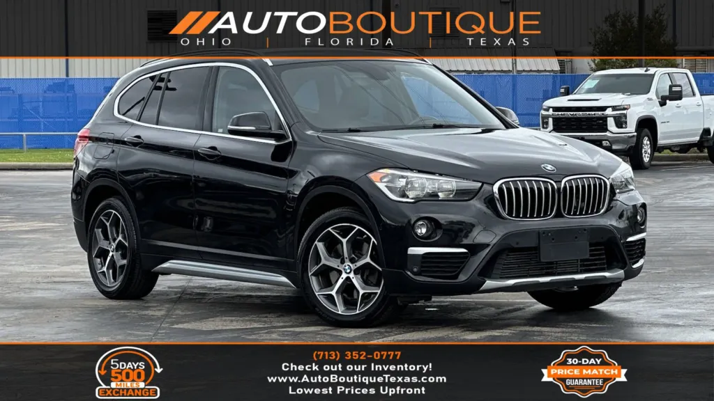 2018 BMW X1 xDrive28i for sale in Alvin, TX