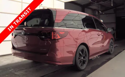 More photos of 2023 Honda Odyssey Sport at Auto Boutique Texas, TX