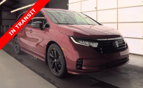 Another view of 2023 Honda Odyssey Sport for sale in Alvin, TX at Auto Boutique Texas