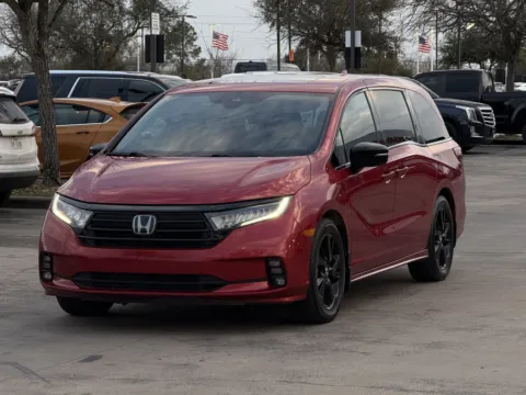 More photos of 2023 Honda Odyssey Sport at Auto Boutique Texas, TX
