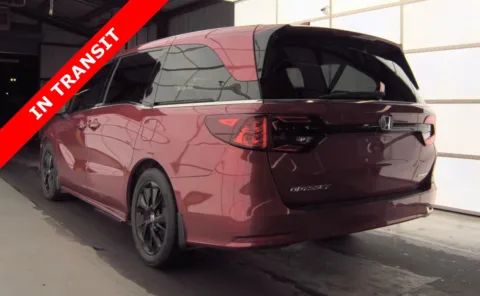 More photos of 2023 Honda Odyssey Sport at Auto Boutique Texas, TX