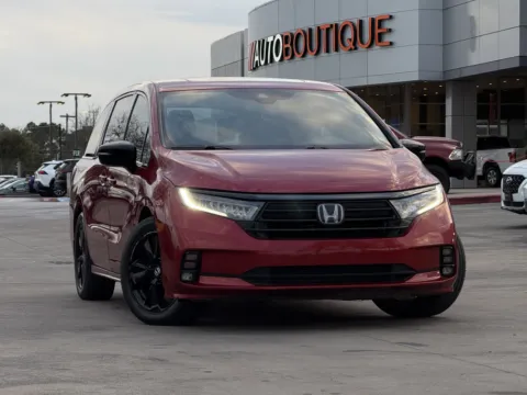 Another view of 2023 Honda Odyssey Sport for sale in Alvin, TX at Auto Boutique Texas
