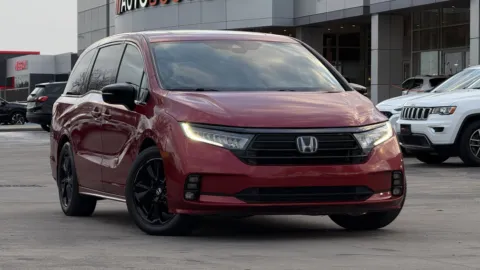 Photos of 2023 Honda Odyssey Sport for sale in Alvin, TX at Auto Boutique Texas