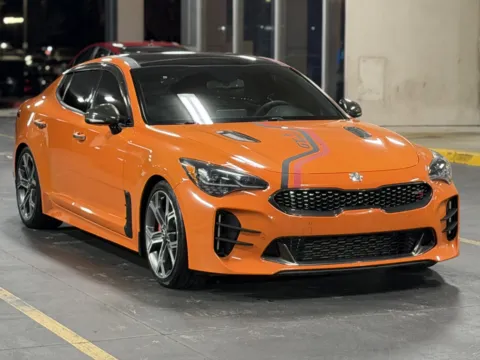 Photos of 2019 Kia Stinger GTS for sale in Alvin, TX at Auto Boutique Texas