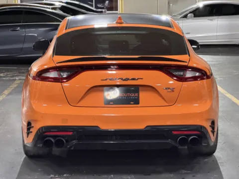 More photos of 2019 Kia Stinger GTS at Auto Boutique Texas, TX