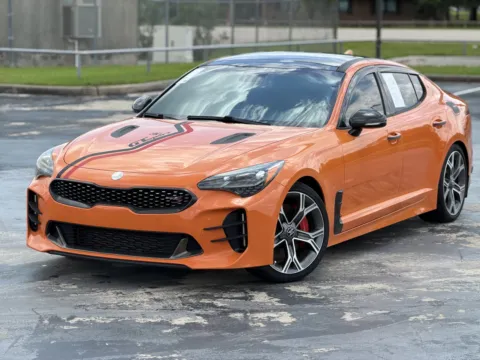 Another view of 2019 Kia Stinger GTS for sale in Alvin, TX at Auto Boutique Texas
