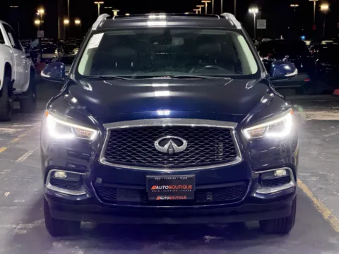 More photos of 2020 INFINITI QX60 LUXE at Auto Boutique Texas, TX