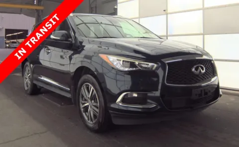 Another view of 2020 INFINITI QX60 LUXE for sale in Alvin, TX at Auto Boutique Texas