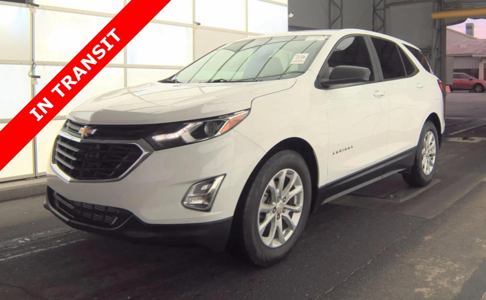 2021 Chevrolet Equinox LS