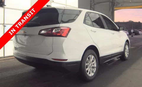 More photos of 2021 Chevrolet Equinox LS at Auto Boutique Texas, TX