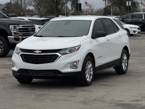 Another view of 2021 Chevrolet Equinox LS for sale in Alvin, TX at Auto Boutique Texas