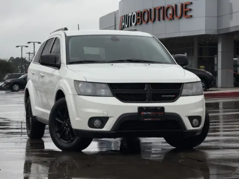 Photos of 2019 Dodge Journey SE for sale in Alvin, TX at Auto Boutique Texas