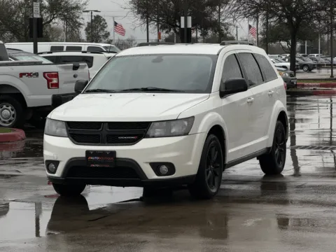 Another view of 2019 Dodge Journey SE for sale in Alvin, TX at Auto Boutique Texas