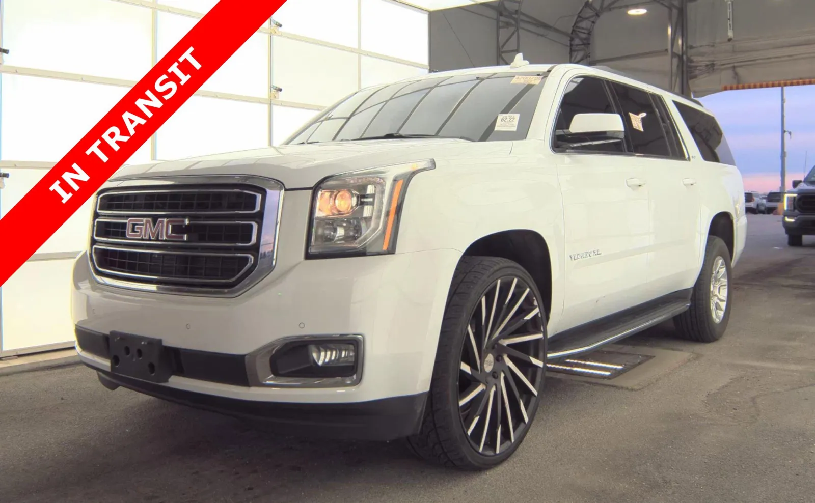 White 2020 GMC Yukon XL SLT for sale in Alvin, TX